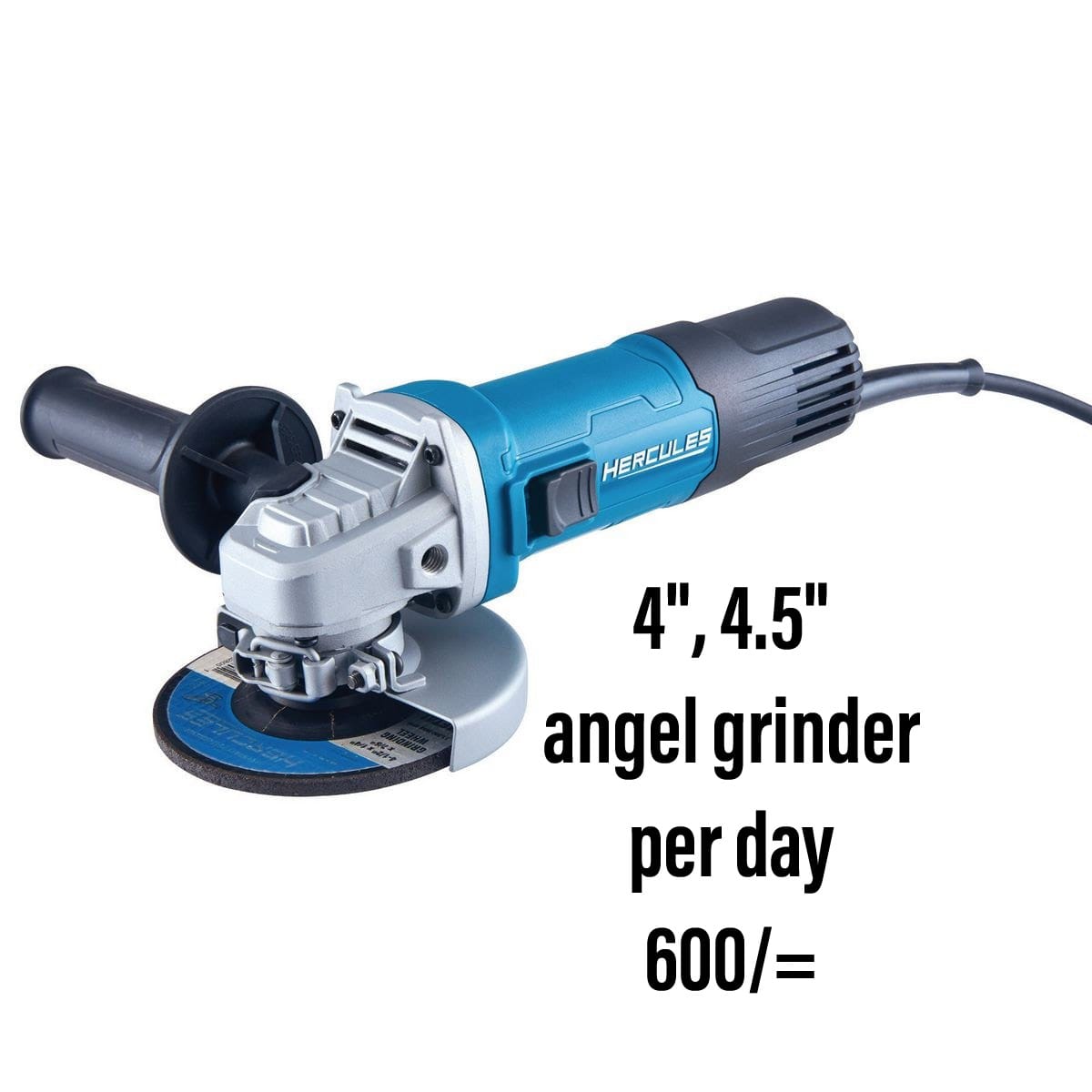 Angle Grinder 4"/4.5"