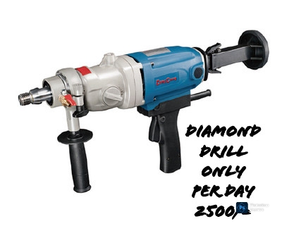 Diamond Drill
