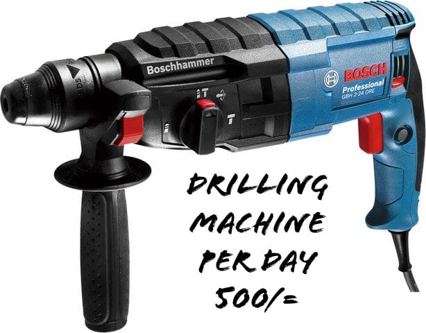 Drilling Machine