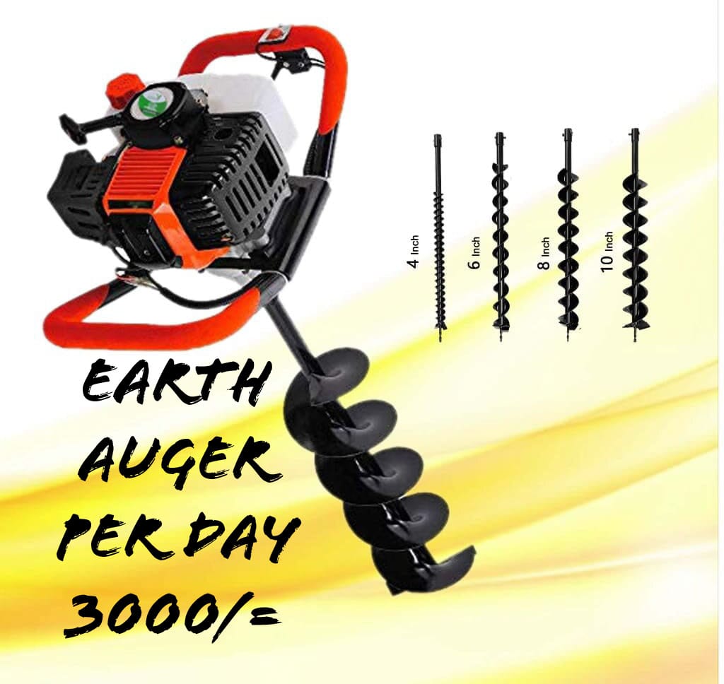Earth Auger