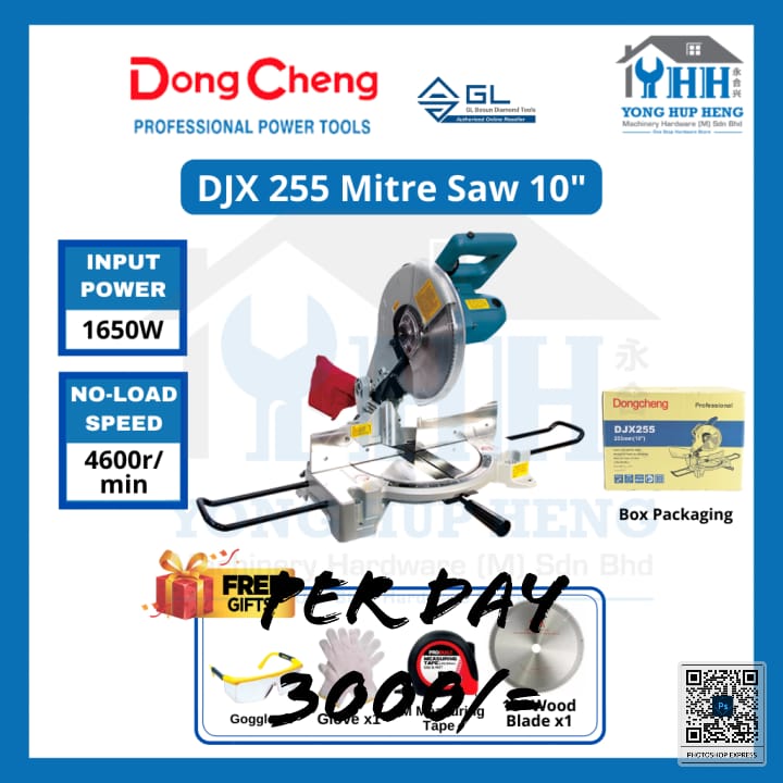 Mitre Saw 10"