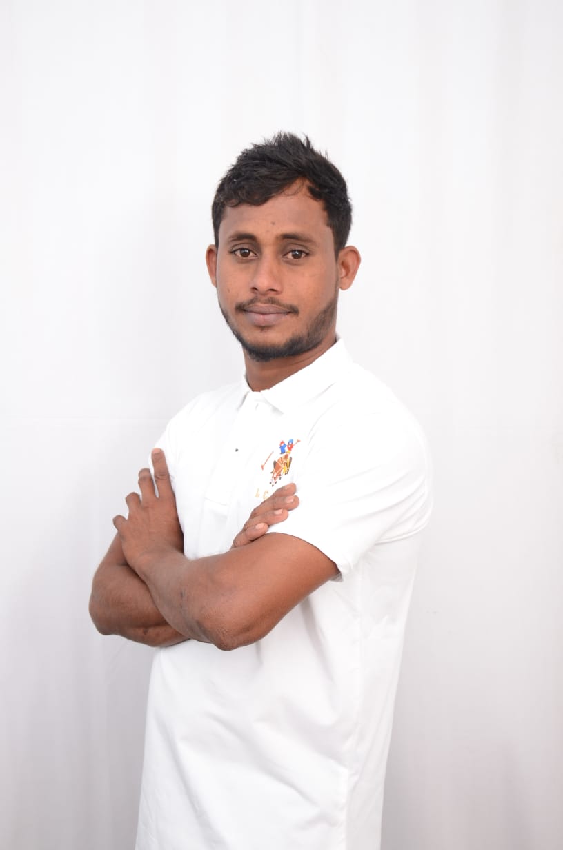 Kirushnavenu Thanushijan