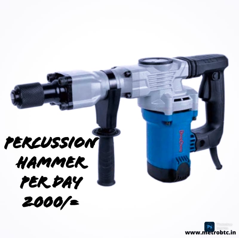 Percussion Hammer