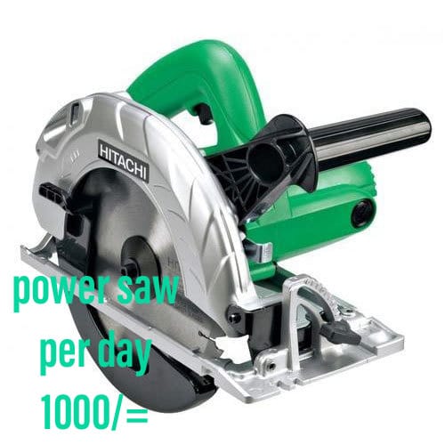 Power Saw (Circular)