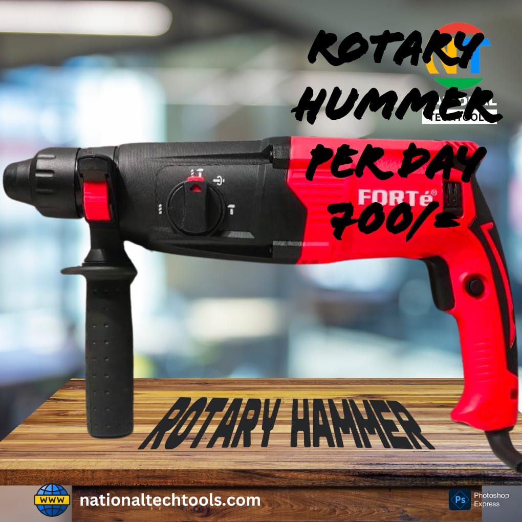Rotary Hammer (Forté)