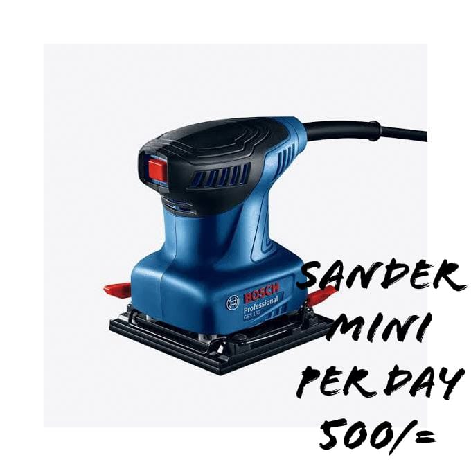 Mini Sander