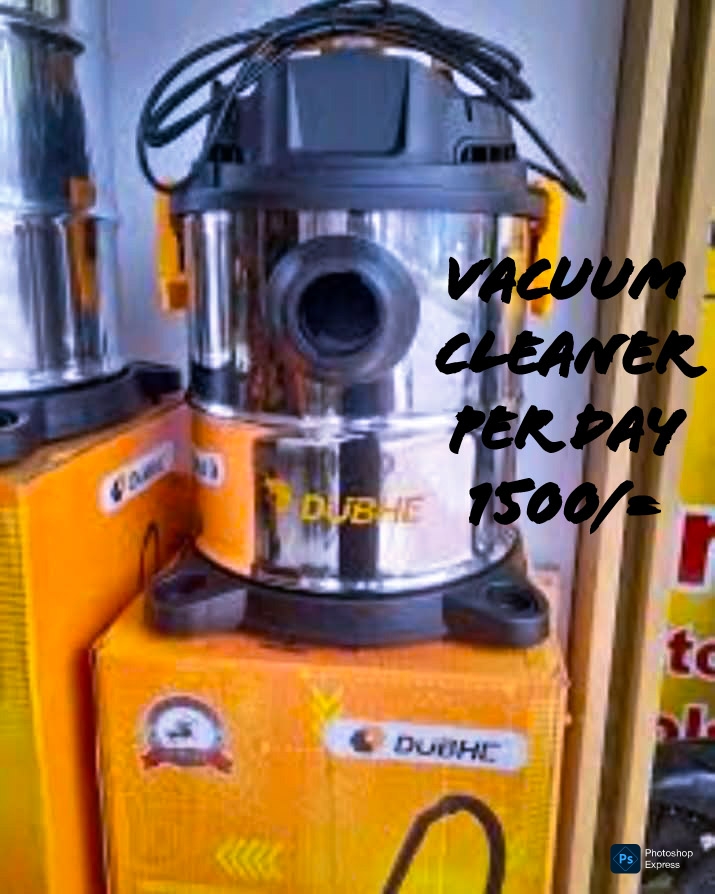 Vacuum Cleaner
