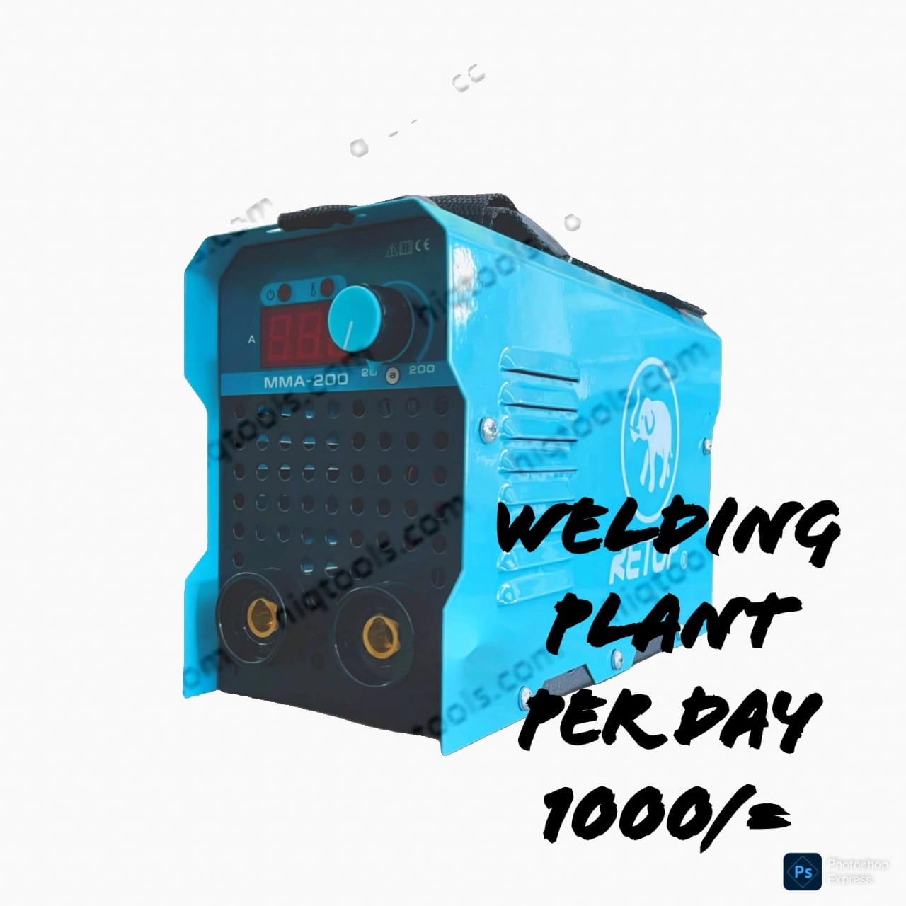 Welding Plant (200A)